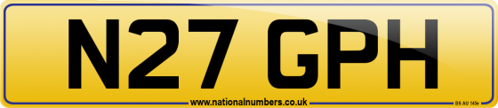 N27 GPH