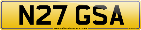 N27 GSA