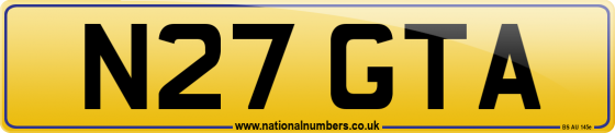 N27 GTA