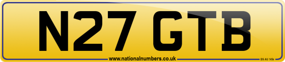 N27 GTB