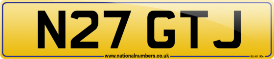N27 GTJ