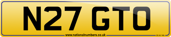 N27 GTO