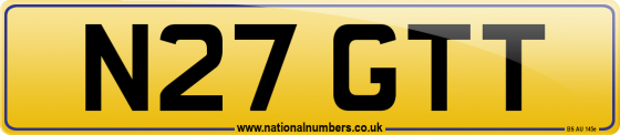 N27 GTT