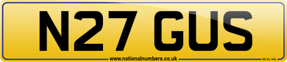N27 GUS