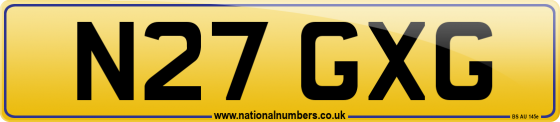 N27 GXG
