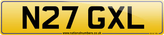 N27 GXL