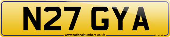 N27 GYA