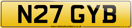 N27 GYB