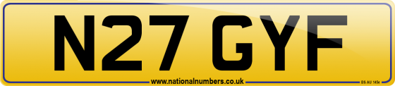 N27 GYF