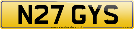 N27 GYS