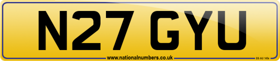 N27 GYU