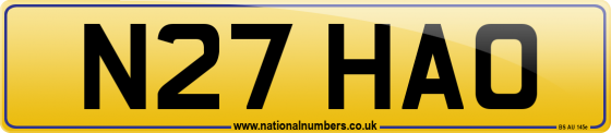N27 HAO
