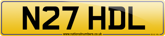 N27 HDL
