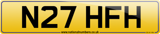 N27 HFH