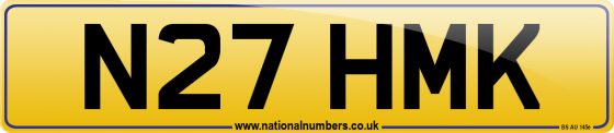 N27 HMK