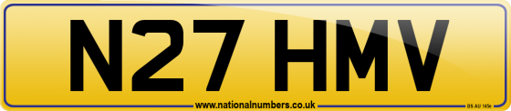 N27 HMV