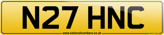 N27 HNC