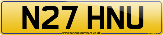 N27 HNU
