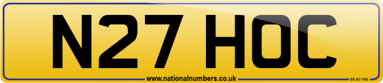 N27 HOC