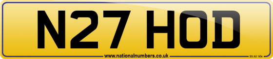 N27 HOD