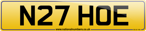 N27 HOE