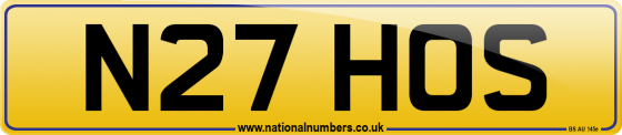 N27 HOS