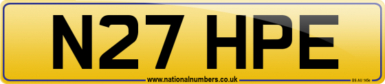 N27 HPE