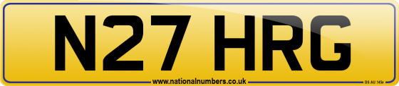 N27 HRG