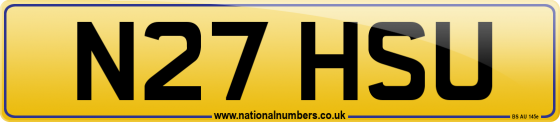 N27 HSU