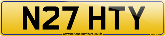 N27 HTY