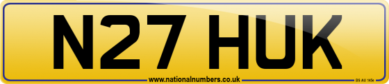 N27 HUK