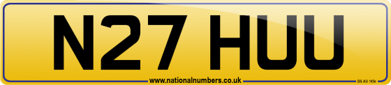 N27 HUU