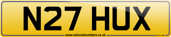 N27 HUX