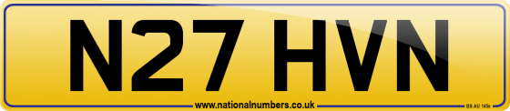 N27 HVN