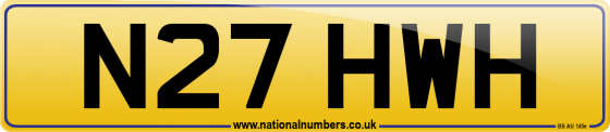 N27 HWH