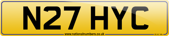N27 HYC