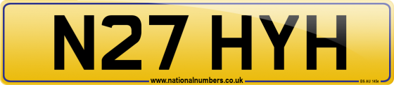 N27 HYH