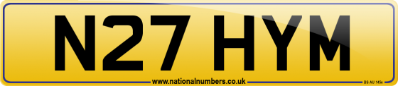N27 HYM