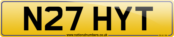 N27 HYT