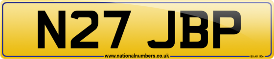 N27 JBP