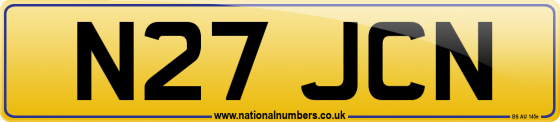 N27 JCN