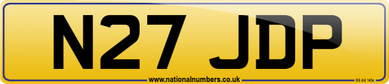 N27 JDP
