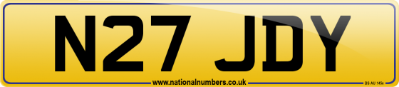 N27 JDY