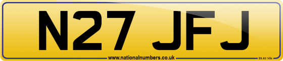 N27 JFJ