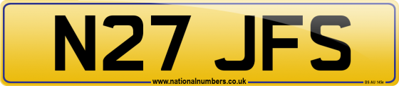 N27 JFS
