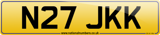 N27 JKK