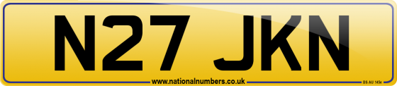 N27 JKN