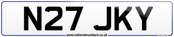 N27 JKY