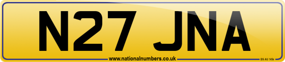N27 JNA