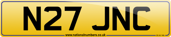N27 JNC